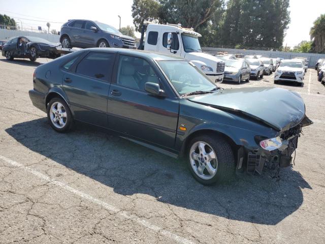 Photo 4 from auction – 2000 SAAB 9-3 SE with VIN YS3DF55K6Y2029860