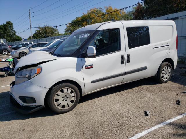 RAM PROMASTER 2017 with VIN ZFBERFBB9H6G50232 - Photo from auction