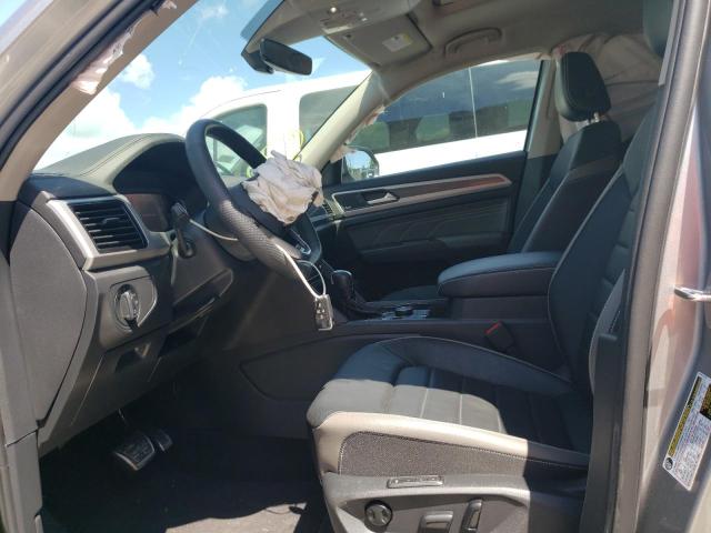 Photo 7 from auction – 2023 VOLKSWAGEN ATLAS SEL with VIN 1V2FR2CA4PC504820