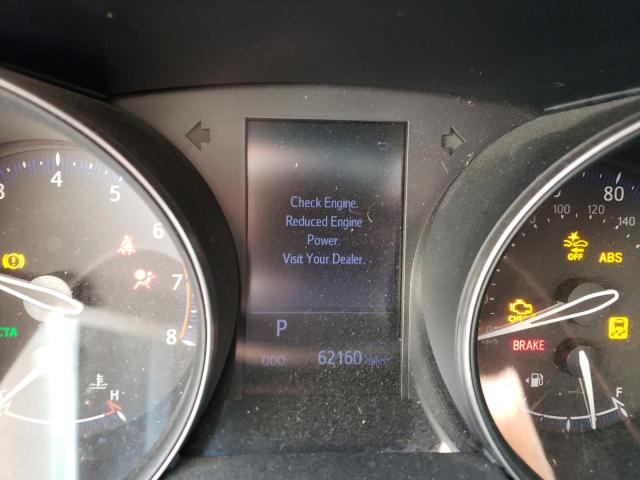 Photo 9 from auction – 2019 TOYOTA C-HR XLE with VIN NMTKHMBX3KR092917