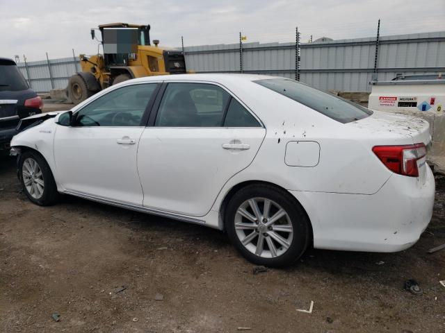 Photo 2 from auction – 2014 TOYOTA CAMRY HYBR with VIN 4T1BD1FK8EU105246