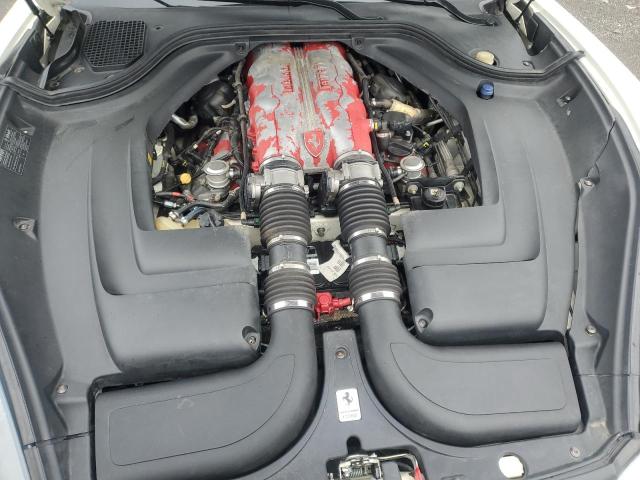 Photo 11 from auction – 2010 FERRARI CALIFORNIA with VIN ZFF65LJA3A0172062
