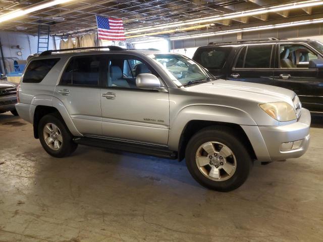 Photo 4 from auction – 2005 TOYOTA 4RUNNER LI with VIN JTEBT17R350054891
