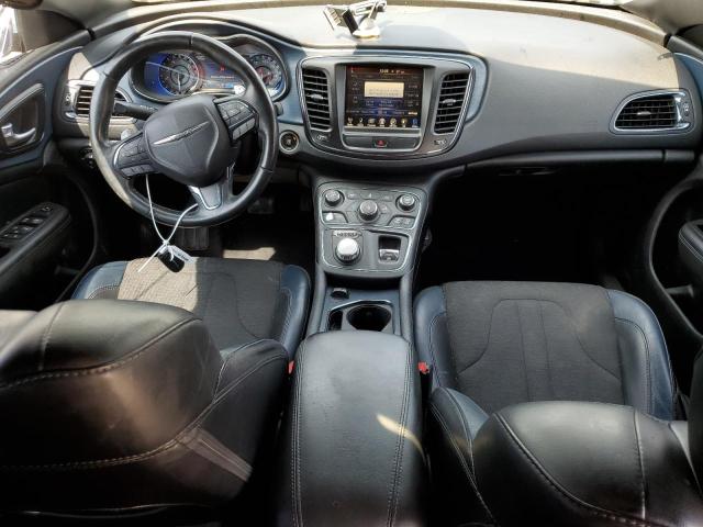 Photo 8 from auction – 2016 CHRYSLER 200 S with VIN 1C3CCCBB0GN125697