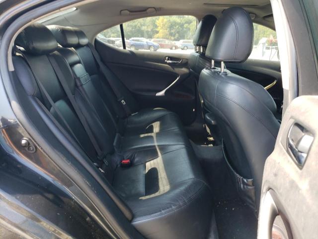 Photo 10 from auction – 2008 LEXUS IS 250 with VIN JTHCK262582021811
