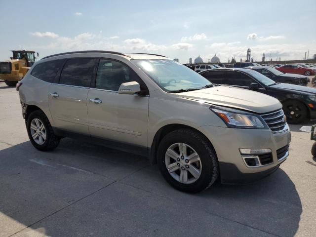 Photo 4 from auction – 2013 CHEVROLET TRAVERSE L with VIN 1GNKRJKD3DJ120466