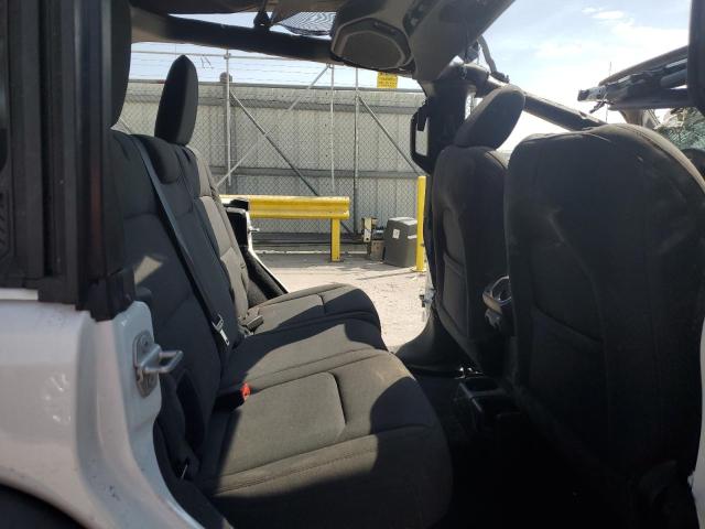 Photo 11 from auction – 2021 JEEP WRANGLER U with VIN 1C4HJXDN2MW577260