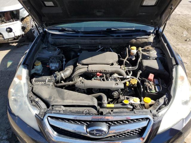 Photo 11 from auction – 2012 SUBARU LEGACY 2.5 with VIN 4S3BMBG61C3017573