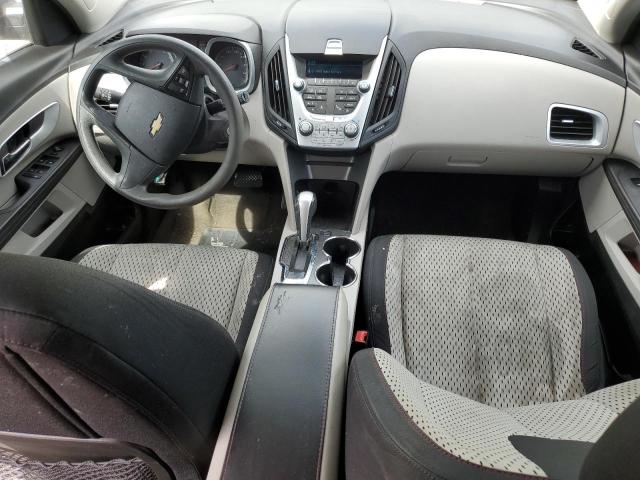 Photo 8 from auction – 2011 CHEVROLET EQUINOX LS with VIN 2CNALBEC2B6224788