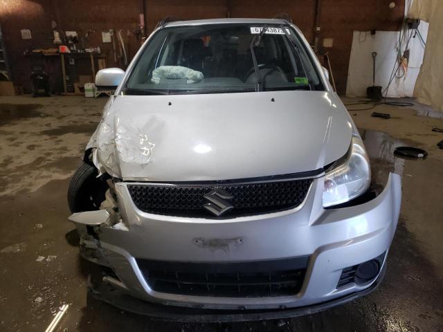 Photo 5 from auction – 2011 SUZUKI SX4 with VIN JS2YB5A36B6301347