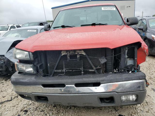 Photo 5 from auction – 2005 CHEVROLET SILVER1500 with VIN 1GCEK19Z75Z226529