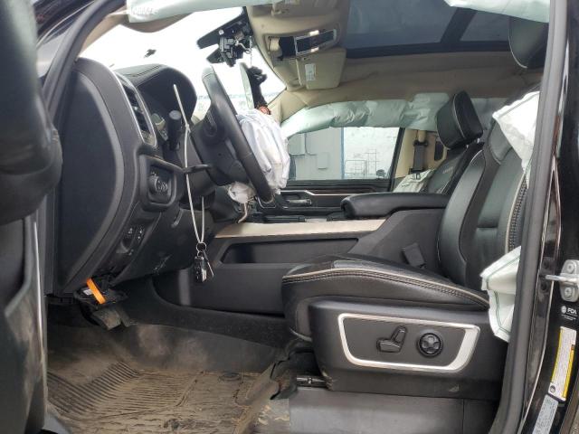 Photo 7 from auction – 2021 RAM 1500 LARAM with VIN 1C6SRFJT0MN538045