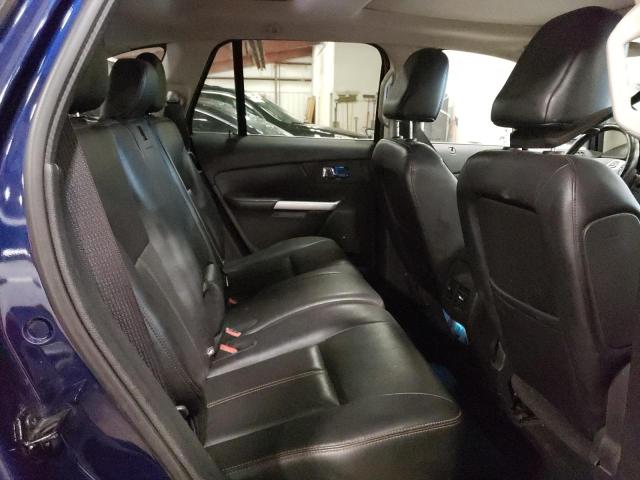 Photo 11 from auction – 2011 FORD EDGE LIMIT with VIN 2FMDK4KC9BBA69471