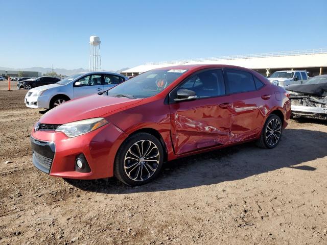TOYOTA COROLLA L 2014 z numerem VIN 2T1BURHE7EC058993 - Zdjęcie z aukcji