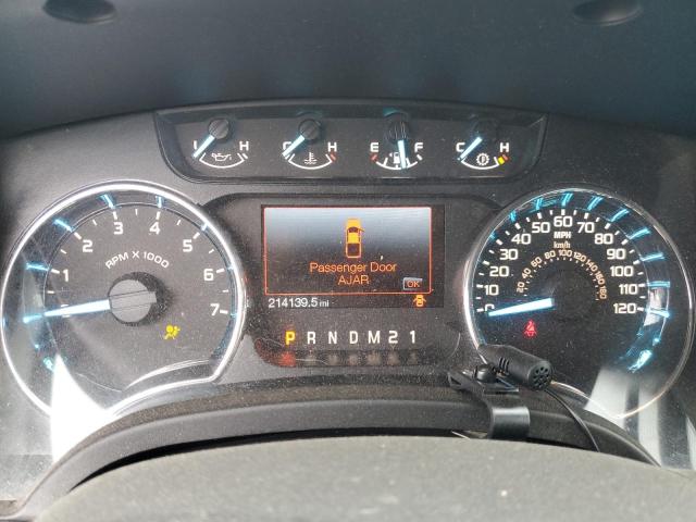 Photo 9 from auction – 2012 FORD F150 SUPER with VIN 1FTFW1EF1CKD31898