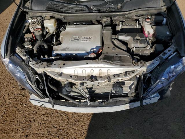 Photo 12 from auction – 2011 LEXUS RX 450 with VIN JTJBC1BA4B2036113