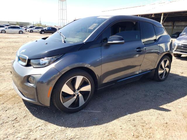 Photo 1 from auction – 2016 BMW I3 REX with VIN WBY1Z4C52GV507356