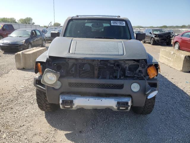 Photo 5 from auction – 2009 HUMMER H3 with VIN 5GTEN13E998134128