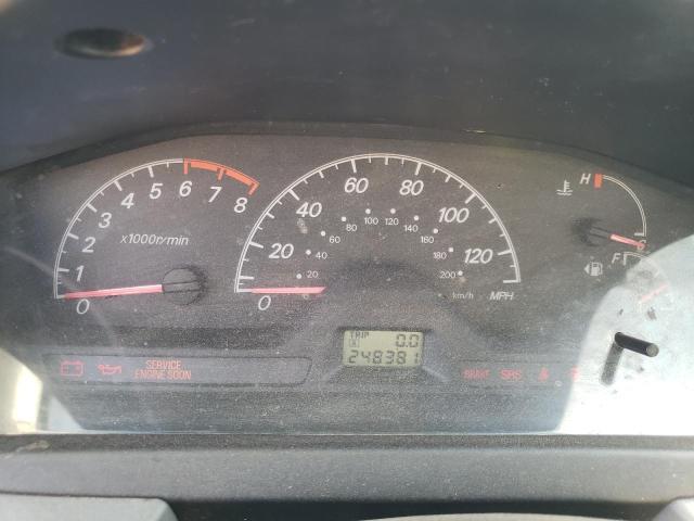 Photo 9 from auction – 2004 MITSUBISHI LANCER ES with VIN JA3AJ26E54U047330