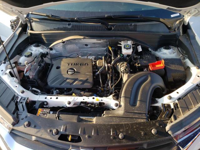 Photo 12 from auction – 2023 CHEVROLET TRAILBLAZE with VIN KL79MRSL3PB157833