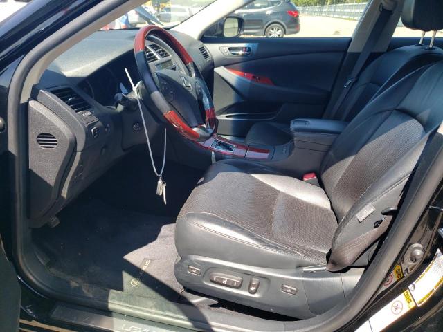 Photo 7 from auction – 2008 LEXUS ES 350 with VIN JTHBJ46G982217126