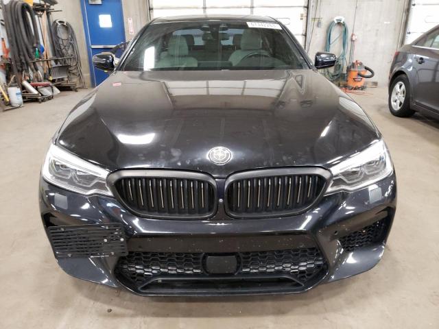 Photo 5 from auction – 2018 BMW 540 I with VIN WBAJE5C54JWA93274