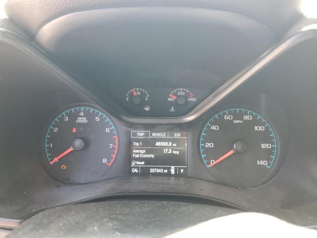Photo 9 from auction – 2015 CHEVROLET COLORADO with VIN 1GCHSAEA1F1210663