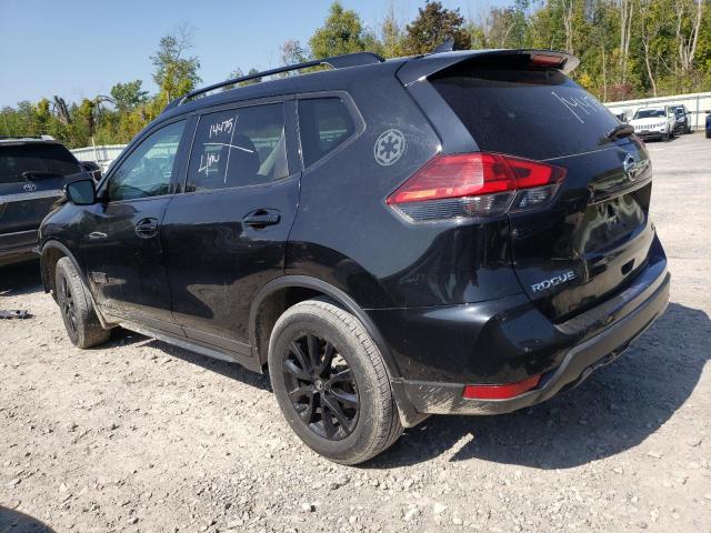Photo 2 from auction – 2017 NISSAN ROGUE SV with VIN 5N1AT2MVXHC755580