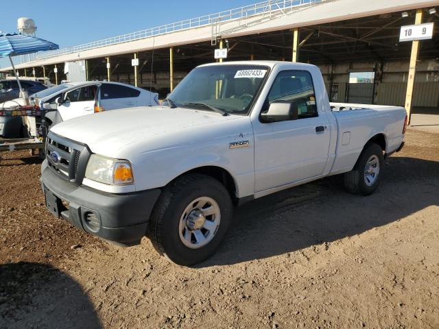 FORD RANGER 2011 with VIN 1FTKR1AD5BPA80413 - Photo from auction