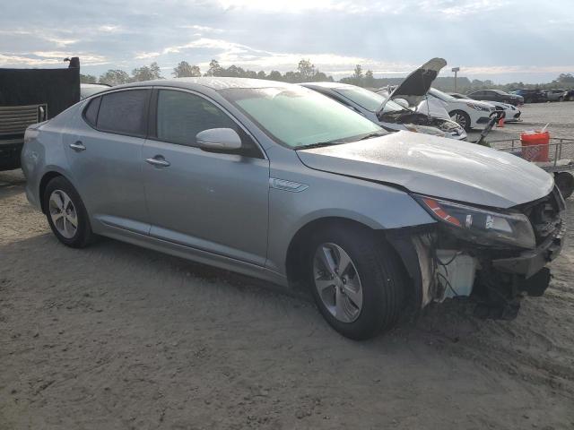 Фото 4 с аукциона – 2015 KIA OPTIMA HYB с VIN KNAGM4AD1F5082230