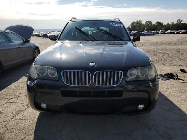Photo 5 from auction – 2008 BMW X3 3.0SI with VIN WBXPC93448WE79109