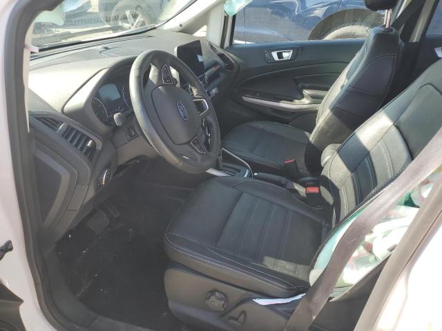 Photo 7 from auction – 2021 FORD ECOSPORT T with VIN MAJ6S3KL6MC403195