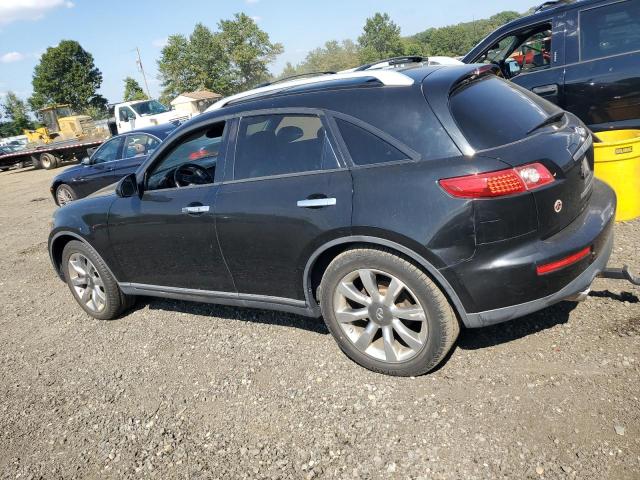 Photo 2 from auction – 2004 INFINITI FX45 with VIN JNRBS08W64X401366