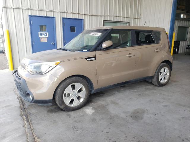 KIA SOUL 2015 с VIN KNDJN2A27F7143383 - Снимка от търг