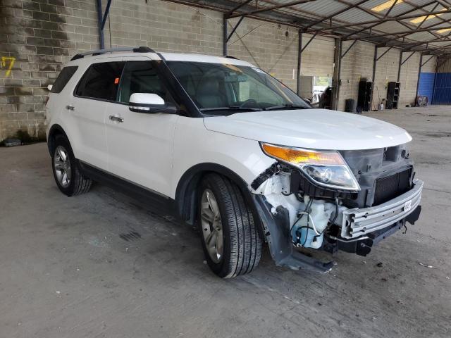 Photo 4 from auction – 2015 FORD EXPLORER L with VIN 1FM5K7F85FGC40713