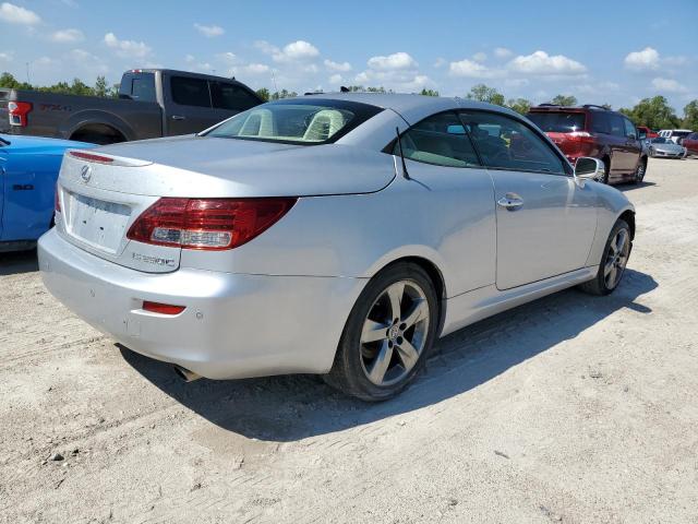 Photo 3 from auction – 2010 LEXUS IS 250 with VIN JTHFF2C25A2511984