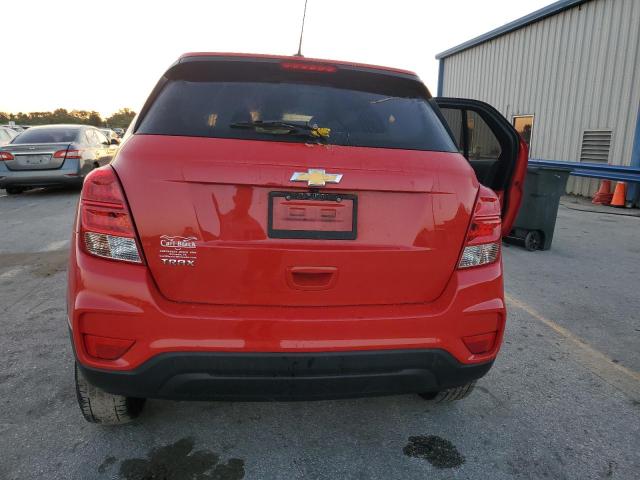 Photo 6 from auction – 2020 CHEVROLET TRAX LS with VIN KL7CJKSB5LB345969
