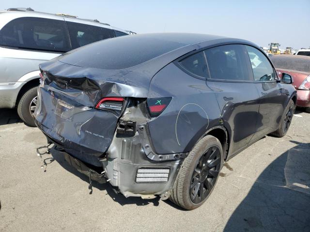 Photo 3 from auction – 2020 TESLA MODEL Y with VIN 5YJYGDEF4LF004769