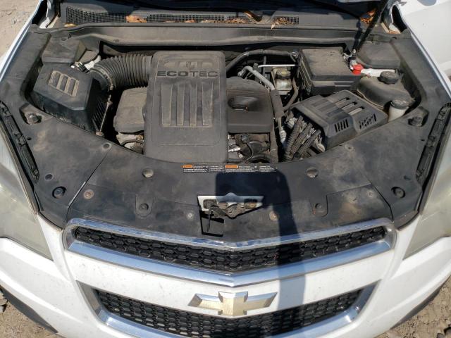 Photo 12 from auction – 2011 CHEVROLET EQUINOX with VIN 2CNFLEEC3B6471325