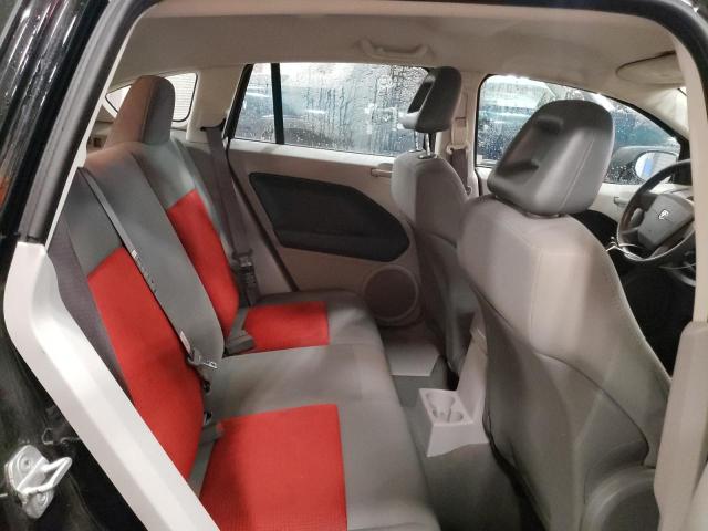 Photo 10 from auction – 2007 DODGE CALIBER SX with VIN 1B3HB48B37D235765
