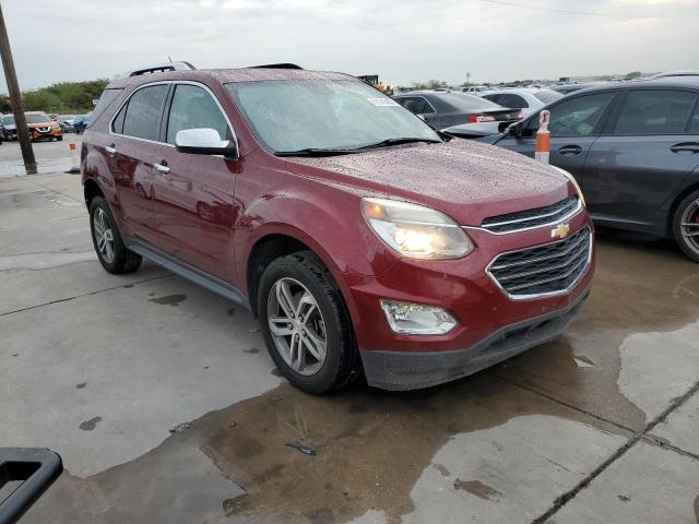 Photo 4 from auction – 2016 CHEVROLET EQUINOX LT with VIN 2GNALDEK7G6349579