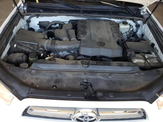 Photo 11 from auction – 2013 TOYOTA 4RUNNER SR with VIN JTEZU5JR4D5051236