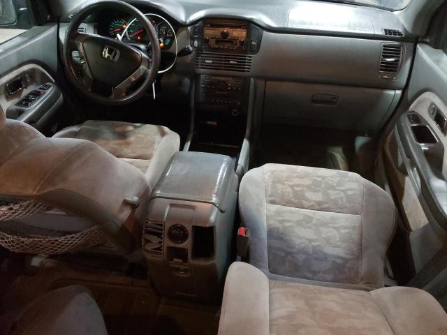 Photo 8 from auction – 2005 HONDA PILOT EX with VIN 2HKYF18455H502110