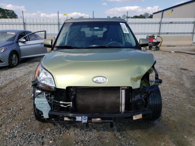 Photo 5 from auction – 2011 KIA SOUL + with VIN KNDJT2A21B7254253