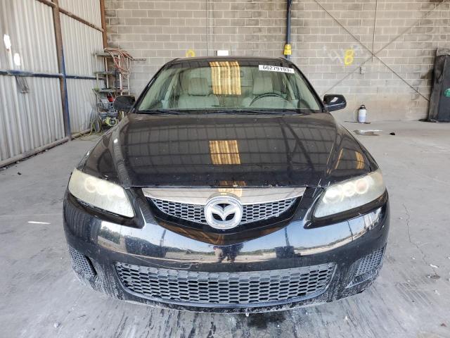 Photo 5 from auction – 2006 MAZDA 6 S with VIN 1YVHP80D865M54552