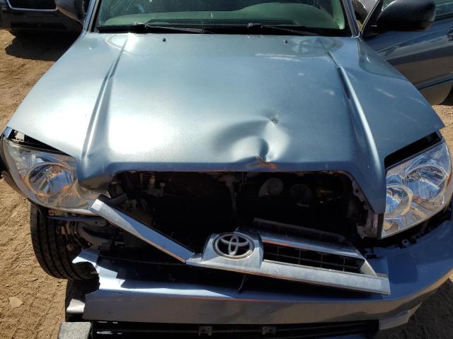 Photo 11 from auction – 2005 TOYOTA 4RUNNER SR with VIN JTEBU14R350061857