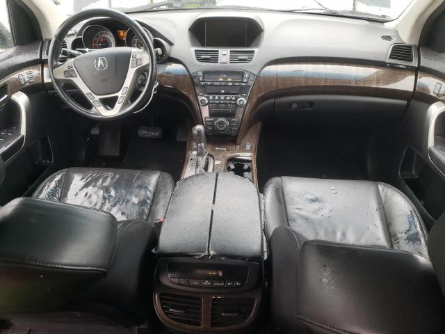 Photo 8 from auction – 2010 ACURA MDX TECHNO with VIN 2HNYD2H68AH514925