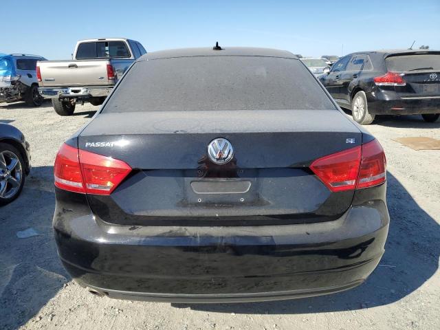 Photo 6 from auction – 2013 VOLKSWAGEN PASSAT SE with VIN 1VWBP7A35DC032207