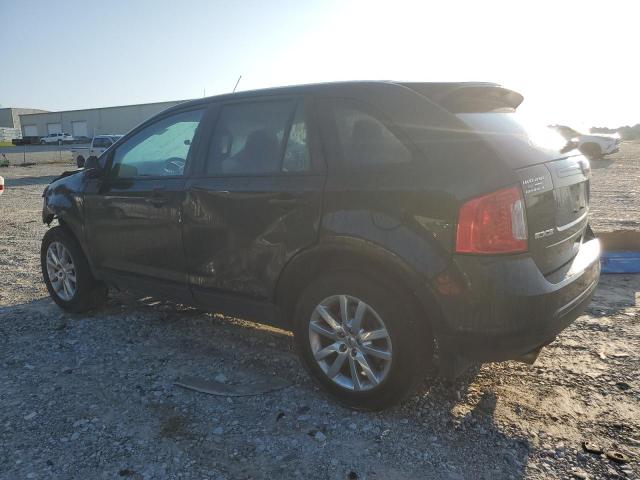 Photo 2 from auction – 2014 FORD EDGE SEL with VIN 2FMDK3JC1EBB83710