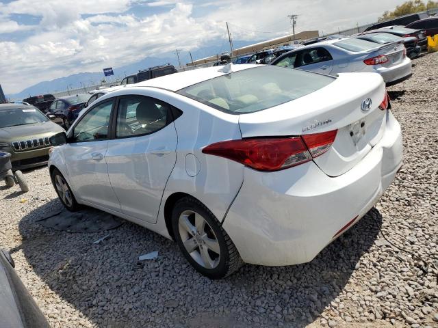 Photo 2 from auction – 2012 HYUNDAI ELANTRA GL with VIN 5NPDH4AE0CH125258